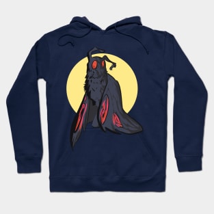 mothman Hoodie